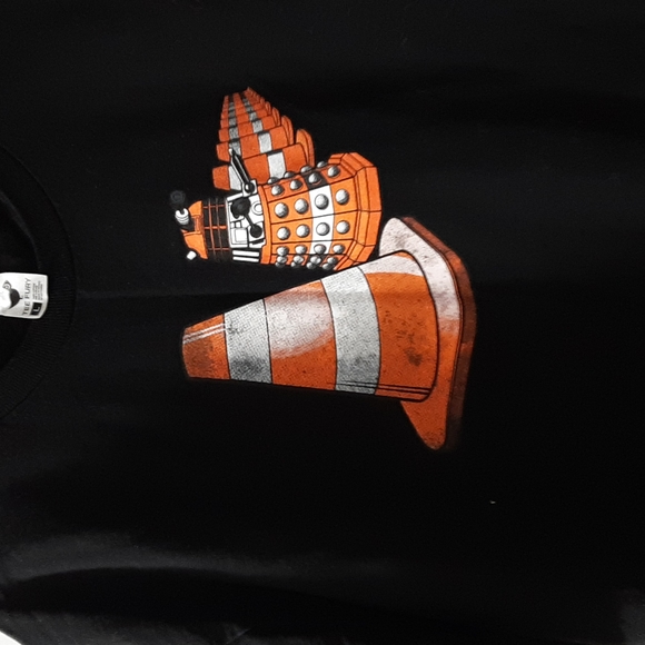 One For The Dr Who Fans Large cone style Darlik. - Picture 3 of 4